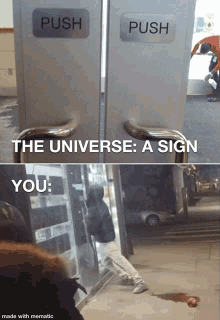 Universe Sign GIF