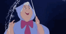 Fairy Godmother Cinderella GIF - Fairy Godmother Cinderella GIFs