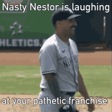 Nasty Nestor Nestor Cortes GIF - Nasty Nestor Nestor Cortes GIFs