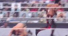 Seth Rollins Daniel Bryan GIF - Seth Rollins Daniel Bryan Royal Rumble GIFs