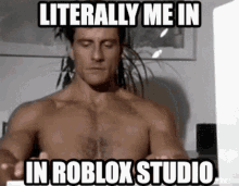 Roblox Studio GIF - Roblox Studio Hackerman GIFs