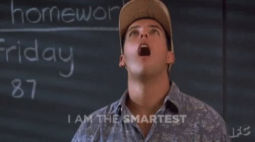 Captain Obvious gif