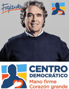 sergio fajardo centro democratico centro esperanza colombia presidente
