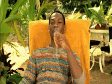 Eddie Murphy Vacation Time GIF - Eddie Murphy Vacation Time Champagne GIFs