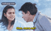 Khan, Marry Me?.Gif GIF - Khan Marry Me? Mnik GIFs