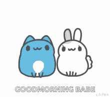 Good Morning Babe Cute GIF - Good Morning Babe Cute Nose Bleed GIFs