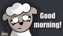 Good Morning Sheep GIF - Good Morning Sheep Sheeples GIFs