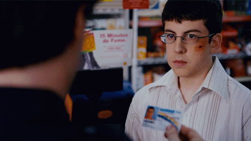 Super Bad Fake Id Name