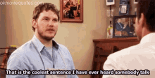 Andy Dwyer Parks And Rec GIF - Andy Dwyer Parks And Rec Cool GIFs