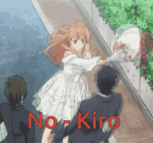 Kiro Slap GIF