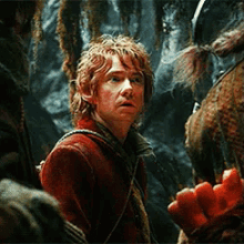 Hobbit The Hobbit GIF - Hobbit The Hobbit Martin Freeman GIFs