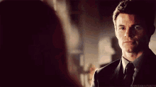 Katherine Pierce Tvd GIF - Katherine Pierce Tvd Elijah Mikaelson GIFs