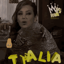 Thalia Shit GIF - Thalia Shit Puthalia GIFs