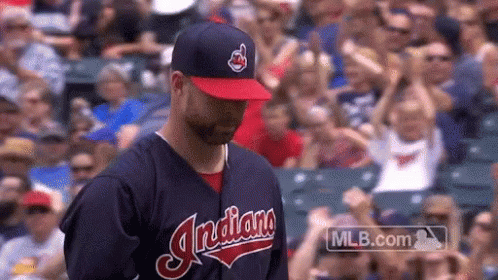 Corey Kluber Cleveland Indians GIF - Corey Kluber Cleveland Indians  Baseball - Discover & Share GIFs