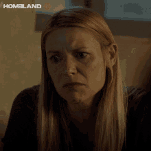 Absolutely Anything Claire Danes GIF - Absolutely Anything Claire Danes Carrie Mathison GIFs