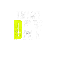 The Last Day Sticker - The Last Day Stickers