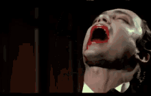 Andy Warhols Dracula GIF - Andy Warhols Dracula Bloody GIFs