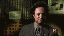 23 GIF - History Channel Giorgio Tsoukalos Yes It Is GIFs