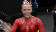 Usagym Usa Gymnastics GIF - Usagym Usa Gymnastics Jade Carey GIFs