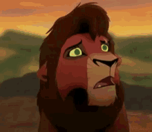 Kovu Lion King GIF
