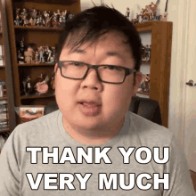 Thank You Very Much Sungwon Cho GIF - Thank You Very Much Sungwon Cho Prozd GIFs