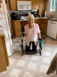 Kneeling Grandma GIF - Kneeling Grandma Gardening GIFs