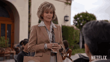 Unbelievable Jane Fonda GIF - Unbelievable Jane Fonda Grace Hanson GIFs
