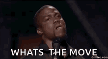 Kevin Hart Whats The Move GIF - Kevin Hart Whats The Move Ready GIFs