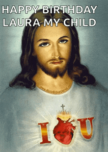 Jesus Jesus Christ GIF - Jesus Jesus Christ Jesus Loves You GIFs