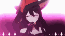 Nanasu Anone Bewitched Art GIF