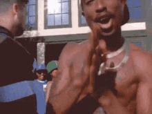 Tupac Dancing GIF - Tupac Dancing Cookout GIFs