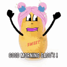 Gaoo Good Morning GIF - Gaoo Good Morning GIFs