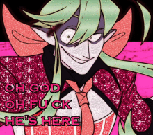 Mephistopheles Catd GIF - Mephistopheles Catd Patchwork P GIFs