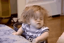 Stressed Baby GIF - Stressed Stress Baby GIFs