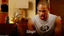 Stop Mad GIF - Stop Mad GIFs