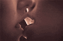 Kiss Close Up Sensual GIF - Kiss Close Up Sensual GIFs