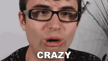 Crazy Steve Terreberry GIF - Crazy Steve Terreberry Thats Madness GIFs