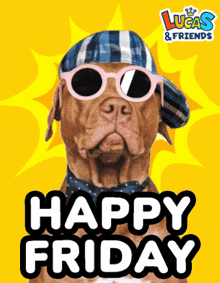 Happy Friday Friday Fri Day GIF