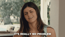 It'S Really No Problem At All Blake Gaines GIF - It'S Really No Problem At All Blake Gaines San Andreas GIFs