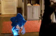Sonic Punch GIF - Sonic Punch Fist GIFs