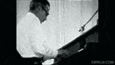 Dave Brubeck Solo GIF - Dave Brubeck Solo Piano GIFs
