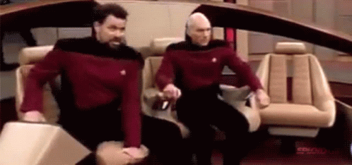 Star Trek Picard GIF - Star Trek Picard Patrick Stewart GIFs