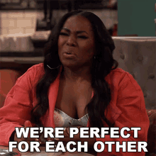 Were Perfect For Each Other Harper GIF