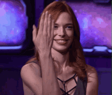 Chloe Dykstra Skydart GIF - Chloe Dykstra Skydart Oh My GIFs
