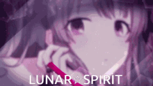 Mashi Lunar Spirit GIF - Mashi Lunar Spirit Nibutani Yui GIFs