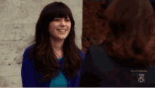 Jess New Girl GIF - Jess New Girl Laugh GIFs