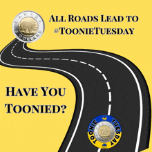 Toonie Tuesday Toonie Tuesday Ukraine GIF