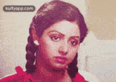 surprised sridevi happy face tension confused