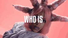 Who Is Rico Nasty Meet Rico Nasty GIF - Who Is Rico Nasty Rico Nasty Meet Rico Nasty GIFs