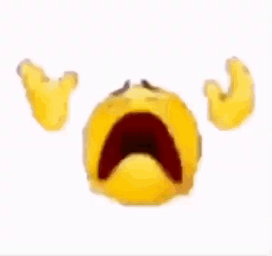 Ahhhhh Emoji Desapareciendo GIF - Ahhhhh Emoji desapareciendo - Descubre y  comparte GIF